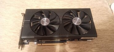 видеокарты ddr4: Видео карта, Жаңы, AMD, Radeon RX, 4 ГБ, ПК үчүн