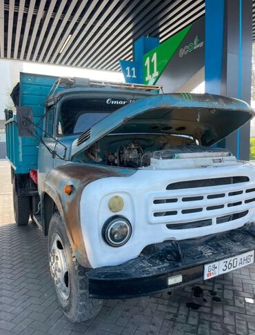 камаз ведуший: Грузовик, ЗИЛ, Б/у
