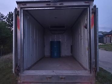 Унаа: Жеңил жүк ташуучу унаа, Kia, Стандарт, 3 т, Колдонулган — 2