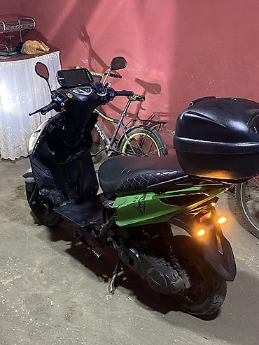 moto cross: - Honda, 100 sm3, 2018 il, 65274 km — 8