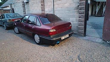 багажник для нексия: Daewoo Nexia: 2006 г., 1.5 л, Механика, Бензин, Седан — 1