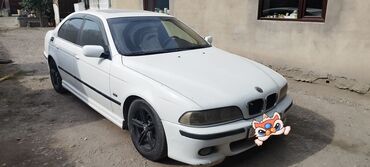 BMW: BMW 5 series: 2001 г., 2.5 л, Автомат, Бензин, Седан