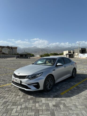 kia 5k: Kia K5: 2019 г., 2 л, Автомат, Газ, Седан