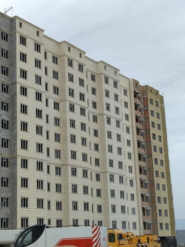 киргизия ош снять квартиру: 3 комнаты, 71 м², Элитка, 4 этаж, ПСО (под самоотделку)
