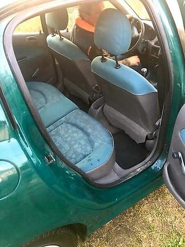 id gra: KOMPLETAN AUTO U DELOVIMA ZA PEUGEOT 206 | peugeot 1.4 benzin .5 — 3