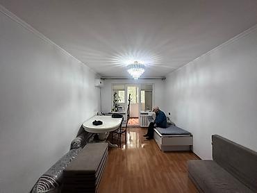 Продажа квартир: 2 комнаты, 44 м², 6 мкр 104 серия, 4 этаж, Косметический ремонт — 2