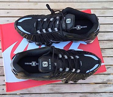 Patike: Nike Shox.Originalno pakovanje.36-46.Cena 8000 din — 12