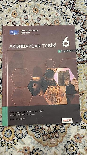 Testlər: Hər biri 2 manat — 2