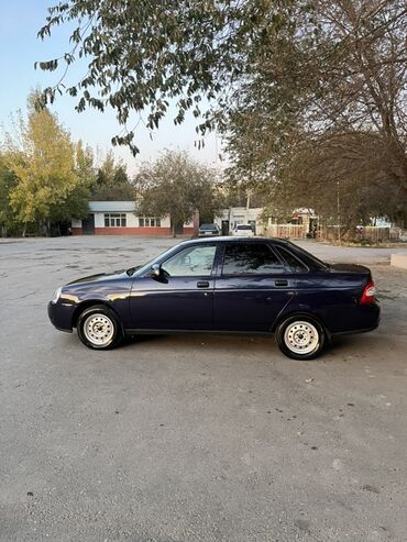 VAZ (LADA): VAZ (LADA) Priora: 1.6 l | 2015 il 262000 km Sedan — 1
