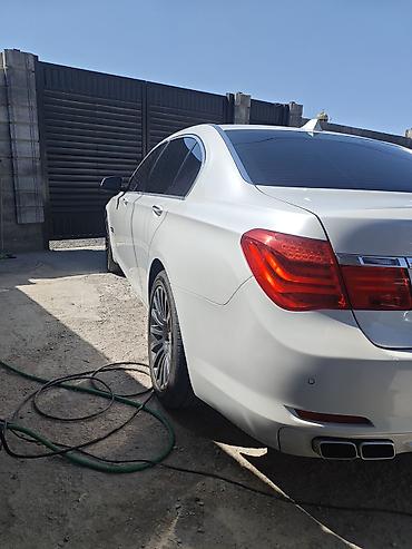 фары бмв е38: BMW 7 series: 2010 г., Бензин, Седан — 4