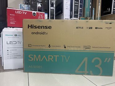 hisense телевизор 43 дюйма цена: АКЦИЯ АКЦИ Телевизоры Hisense 43 смарт тв андроид голосовой управление