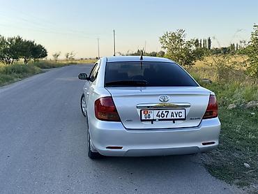 усилитель 5 1: Toyota Allion: 2003 г., Автомат, Бензин, Седан — 10