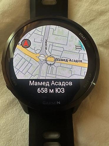 smart saat adapteri: Garmin Forerunner 970 GPS ağıllı idman saatı Qaçış və triatlon üçün — 5