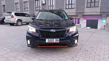 авто росрочку: Subaru Forester: 2019 г., 2.5 л, Вариатор, Бензин, Кроссовер