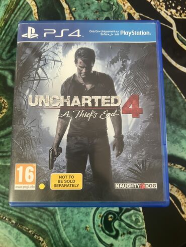 купить диски на пс 4: Ps 4 UNCHARTED 4