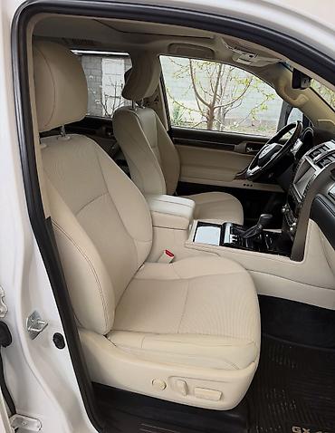 5series: Lexus GX: 2020 г., 4.6 л, Автомат, Бензин, Внедорожник — 9