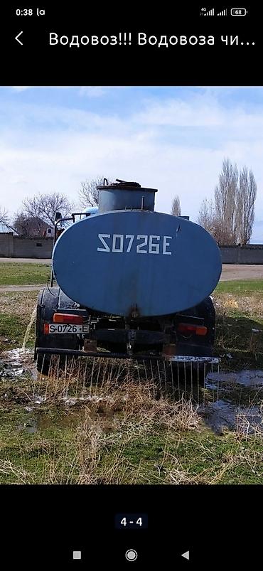 бойлер 15: Услуги Водовоза Таза суу Чистая питьевая вода по городу и за городом — 5