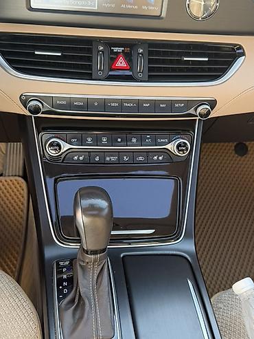 gac aion цена: Hyundai Grandeur: 2018 г., 2.4 л, Автомат, Гибрид, Седан — 8