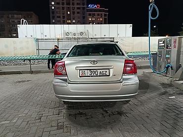 taeta avensis: Toyota Avensis: 2003 г., 0.2 л, Автомат, Бензин, Седан — 3