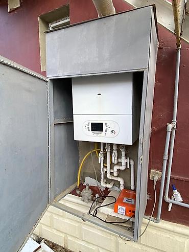 Həyət evləri və villaların satışı: 4 otaqlı, 400 kv. m, Kredit yoxdur, Yeni təmirli — 10