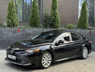 авто с последующим: Toyota Camry: 2018 г., 2.5 л, Автоматические, Бензин, Седан