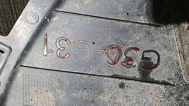 e90 angel eyes: USISNIK NA BRANIKU ZA BMW SERIJA 5 | usisnik na braniku bmw 5 g30/31 — 5