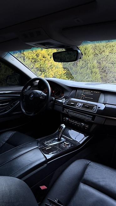 e60 m5: BMW 5 series: 2011 г., 3 л, Автомат, Бензин, Седан — 5