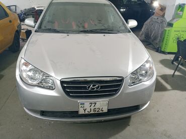 Hyundai: Hyundai Avante: 1.6 l | 2006 il Sedan