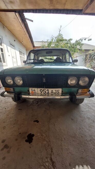 ВАЗ (ЛАДА): ВАЗ (ЛАДА) 2106: 1993 г., 1.6 л, Механика, Бензин, Седан — 4