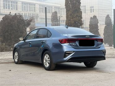 Kia: Kia K3: 2019 г., 1.6 л, Автомат, Бензин, Седан — 3