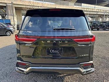 обвесы лексус: Комплект Lexus, 2023 г., цвет - Белый, Новый, Самовывоз — 9