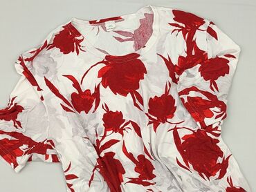 kari traa t shirty: Women`s top, size 2XL (EU 44)