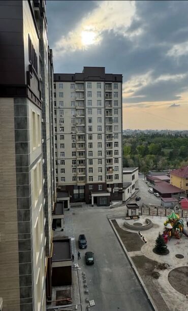 Продажа квартир: 2 комнаты, 66 м², Элитка, 5 этаж, ПСО (под самоотделку)