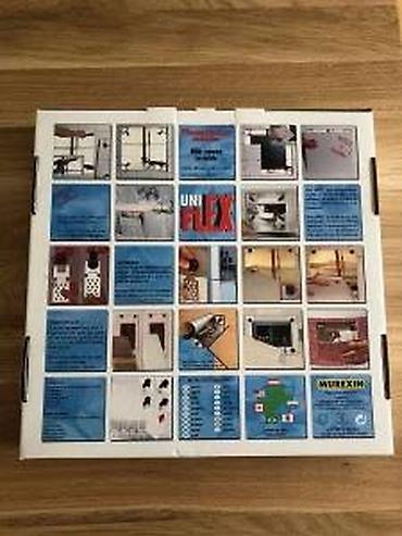 Ostale sanitarije: UNIFLEX Classic – “invisible tile cover” sistem za skriveni pristup — 13