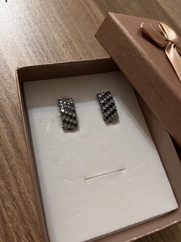 Zərgərlik dəstləri: Gümüş, 925 Əyar — 3