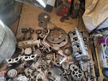 Другие автозапчасти: Мотор 5s 3s — 2