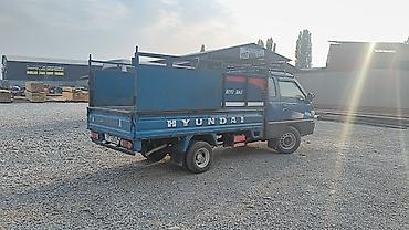 Легкий грузовик, Hyundai, Стандарт, Б/у