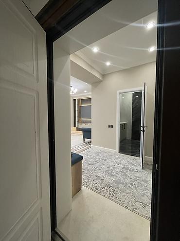 жк агат: 2 комнаты, 58 м², Элитка, 13 этаж, Евроремонт — 1