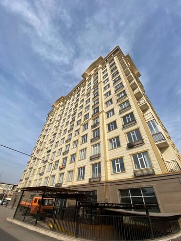 Продажа квартир: 2 комнаты, 85 м², Элитка, 13 этаж, ПСО (под самоотделку)