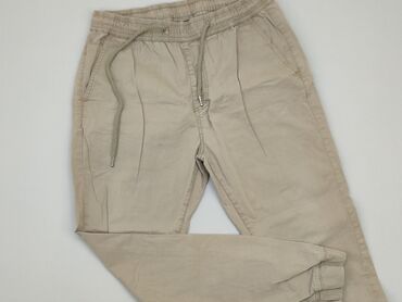 beżowa spódniczka: Trousers, FBsister, S (EU 36), condition - Good
