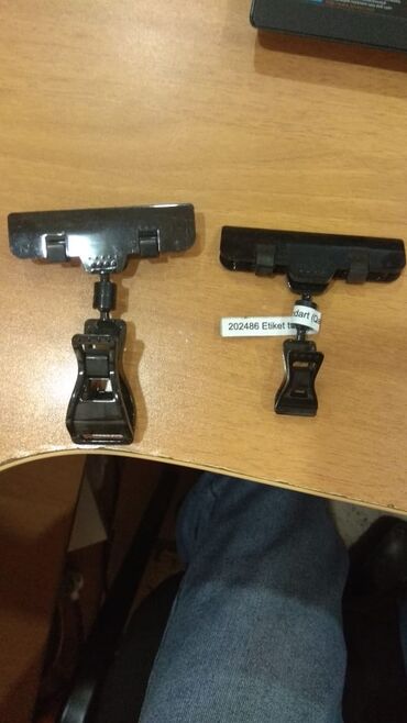 Vitrin üçün aksesuarlar: Qiymət tutacaqlar İhtesalat russiya və türkiya Satış olunur — 2