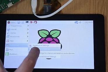 Monitorlar: Kateqoriya: Raspberry Pi > Raspberry Pi Ekranları Məhsul: Raspberry — 3