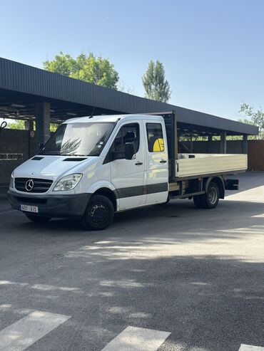 капот на спринтер тд: Mercedes-Benz Спринтер: 2009 г., 2.2 л, Механика, Дизель, Бус