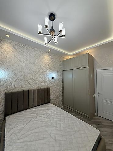 Dizayn, layihə: - Dizayn: Açıq-bej və boz tonlarda müasir minimal üslub; teksturalı — 17