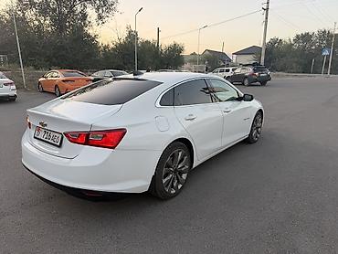 руль малибу: Chevrolet Malibu: 2017 г., 1.6 л, Автомат, Бензин, Седан — 5
