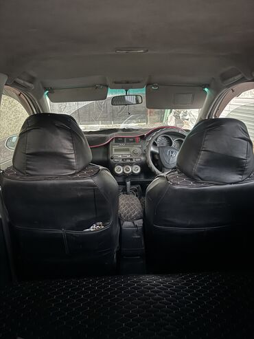 обзор электроскутер а: Honda Fit: 2003 г., 1.3 л, Вариатор, Бензин, Универсал