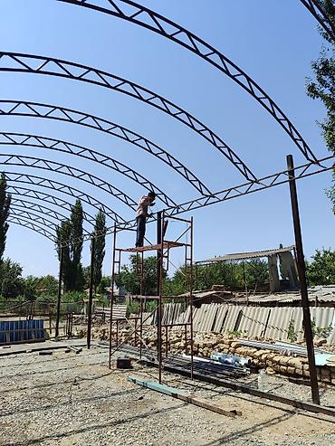 Сварка: Сварка | Заборы, оградки Доставка, Монтаж, Гарантия — 7