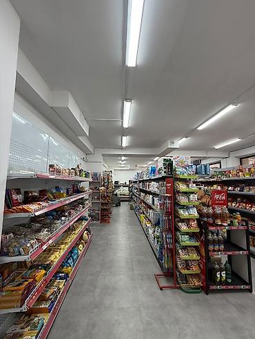 помещение куплю: Продаётся помещение 140 м² на 1-м этаже 📍 Тоголок Молдо / Сагынбая — 5