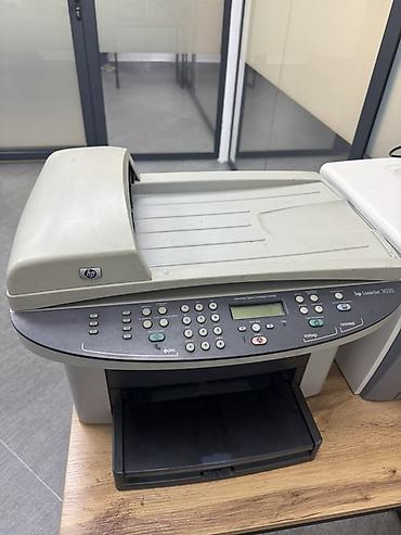 МФУ HP LaserJet 3030 — лазерное устройство «всё в одном»: принтер at lalafo.kg МФУ HP LaserJet 3030 — лазерное устройство «всё в одном»: принтер