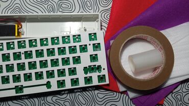 ноутбук 8 ядер: Моддинг клавиатуры Сделаю апргейд любой механической клавиатуры!